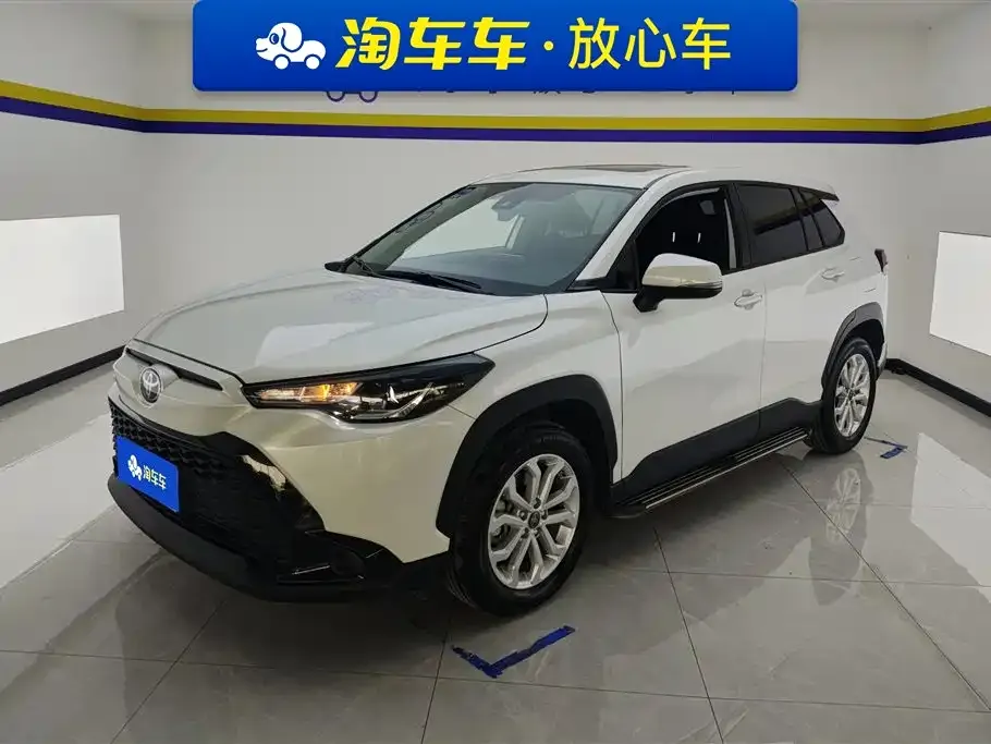 Toyota Frontlander 2023 из CN, фото 1