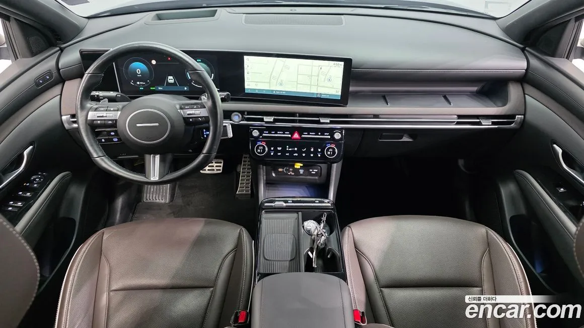Hyundai Tucson — фото 9