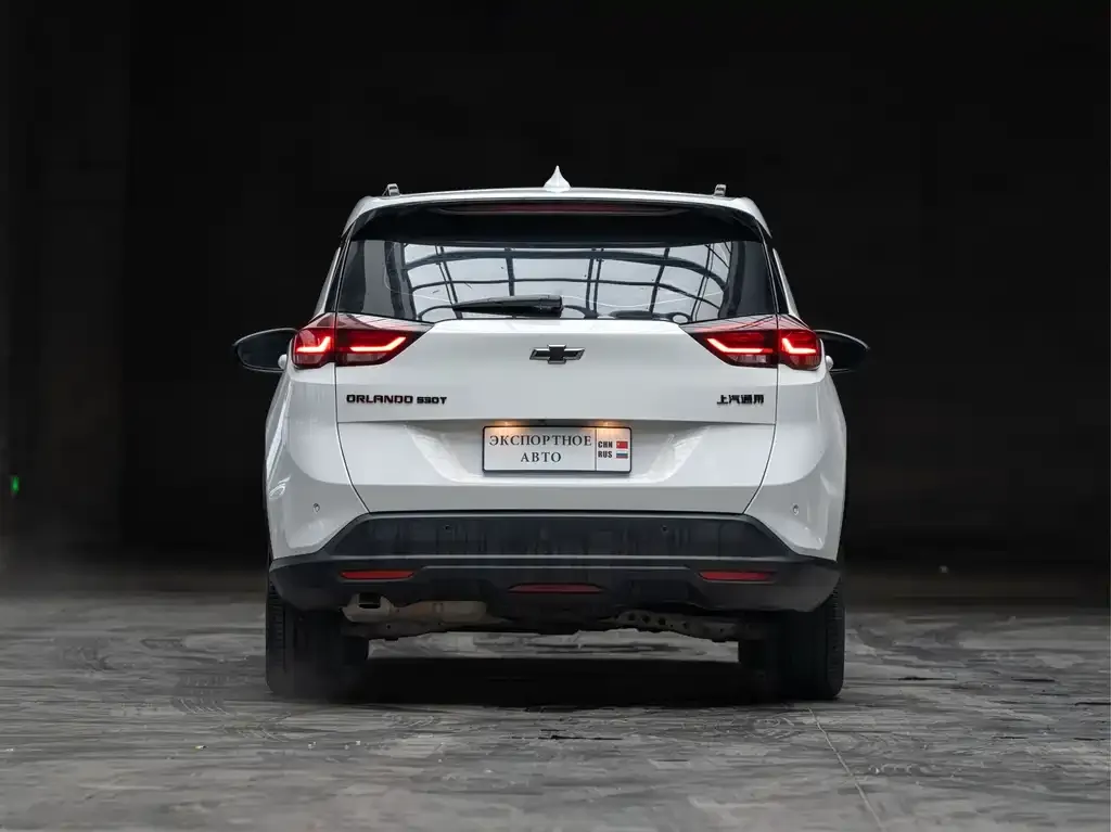 Chevrolet Volando 2023 из CN, фото 3