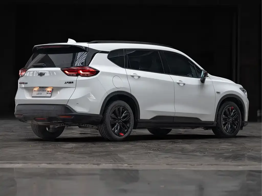 Chevrolet Volando 2023 из CN, фото 8