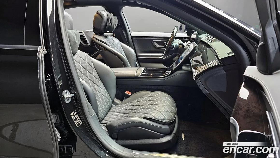 Mercedes-Benz S-Class 2021 из KR, фото 9