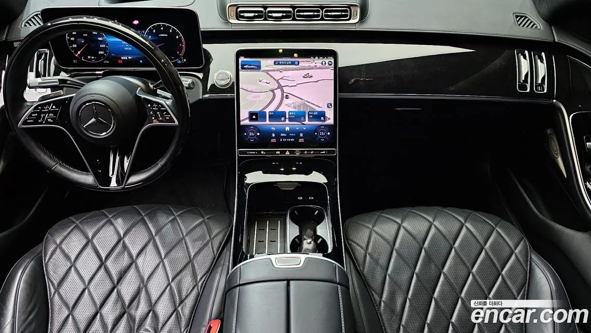 Mercedes-Benz S-Class 2021 из KR, фото 6