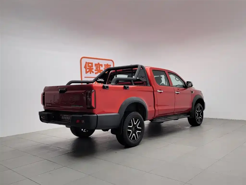 JAC Hantu 2022 из CN, фото 2