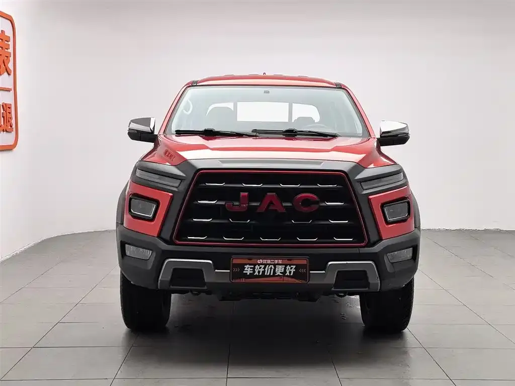 JAC Hantu 2022 из CN, фото 3