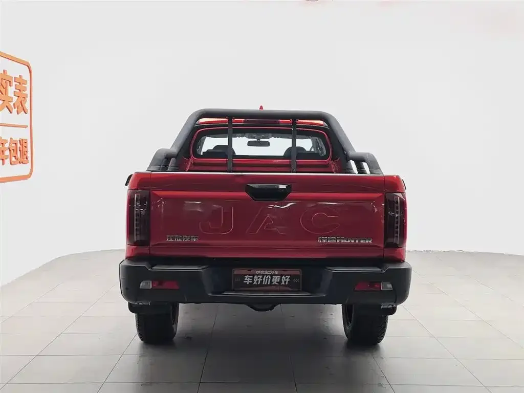 JAC Hantu 2022 из CN, фото 4
