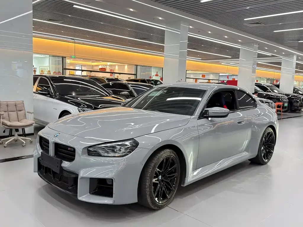 BMW M2 2025 из CN, фото 1