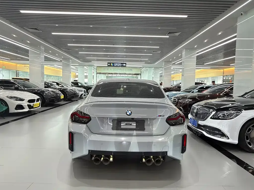 BMW M2 2025 из CN, фото 6