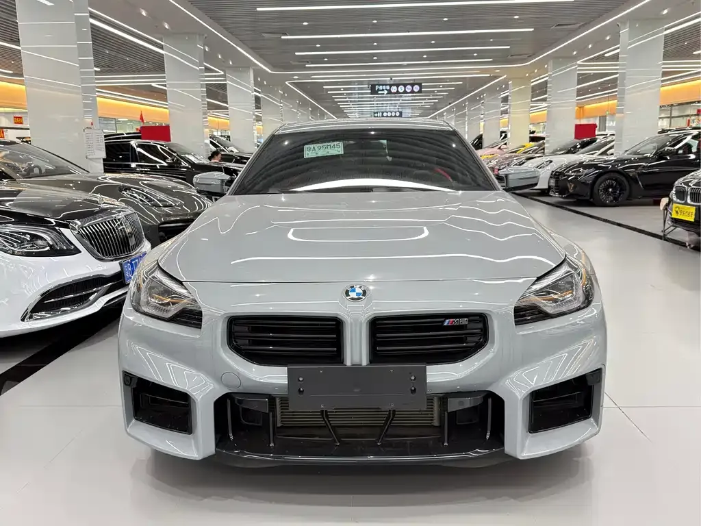 BMW M2 2025 из CN, фото 2