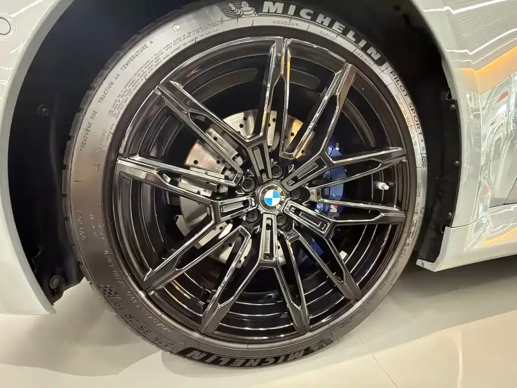 BMW M2 2025 из CN, фото 3