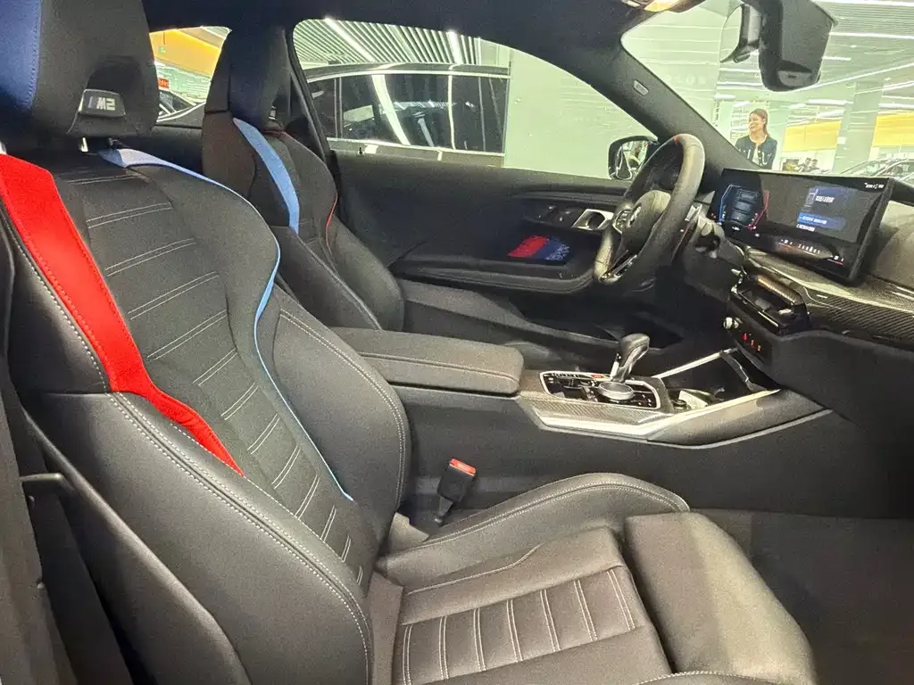 BMW M2 2025 из CN, фото 9