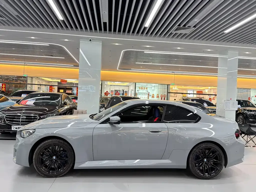 BMW M2 2025 из CN, фото 8