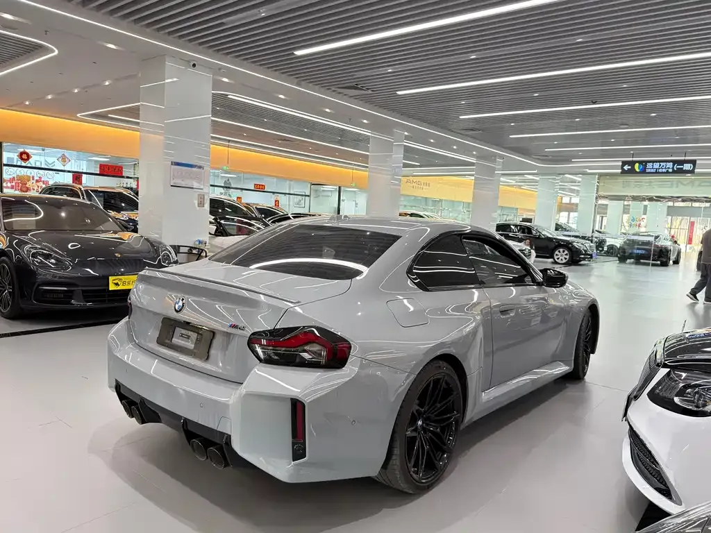 BMW M2 2025 из CN, фото 5