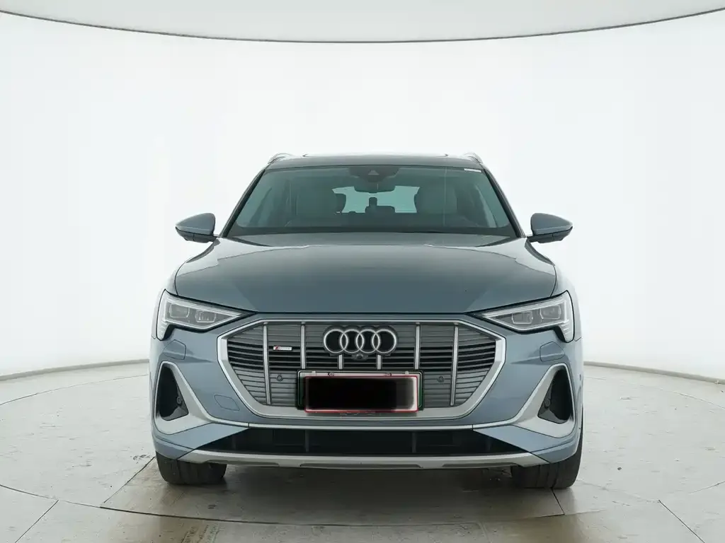 Audi e-tron — фото 4