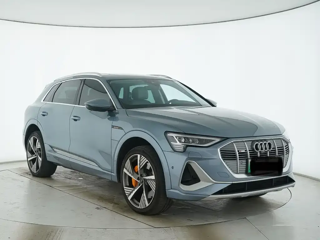 Audi e-tron — фото 8