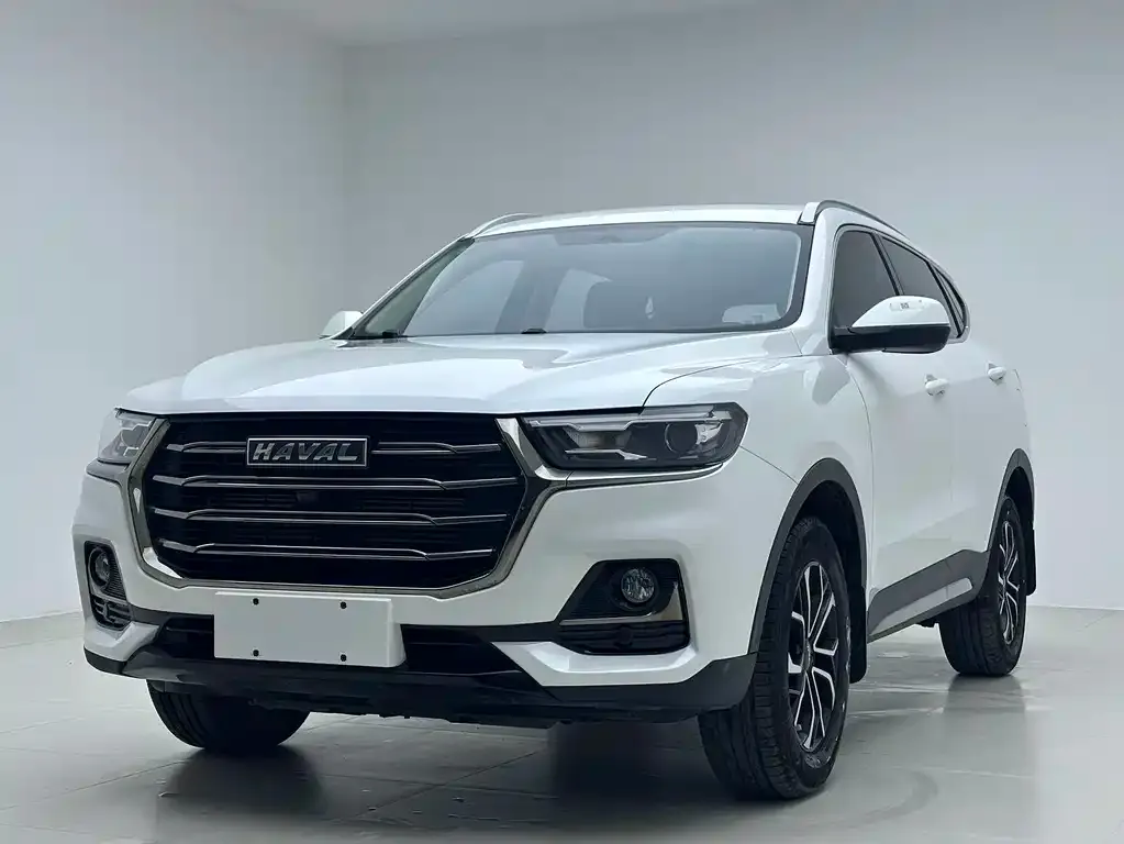 Haval H6 2022 из CN, фото 1