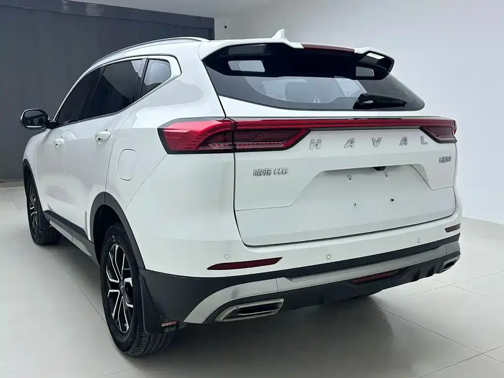 Haval H6 2022 из CN, фото 4