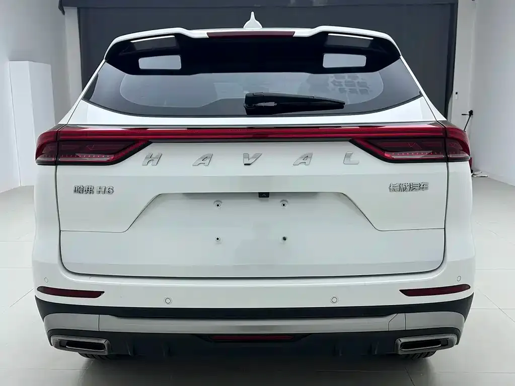 Haval H6 2022 из CN, фото 2