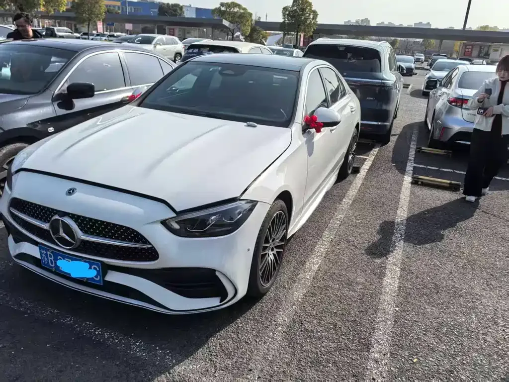 Mercedes-Benz C-Class 260 L Sport