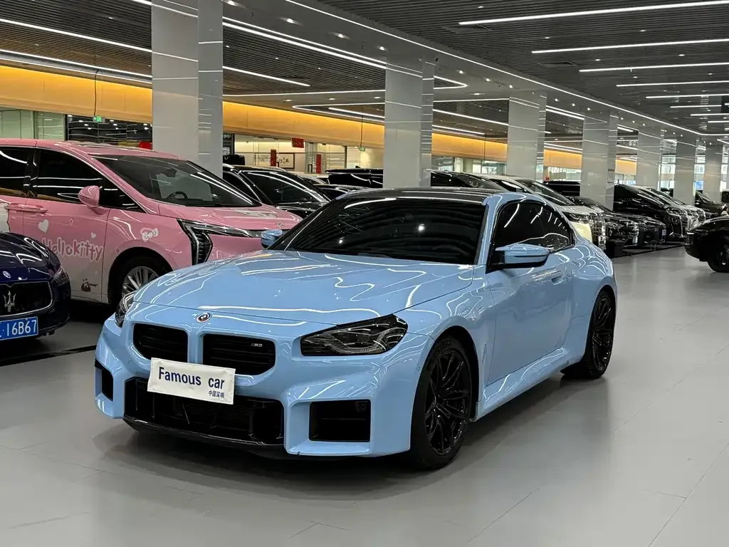 BMW M2 2024 из CN, фото 1