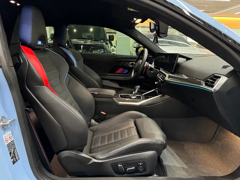 BMW M2 2024 из CN, фото 9