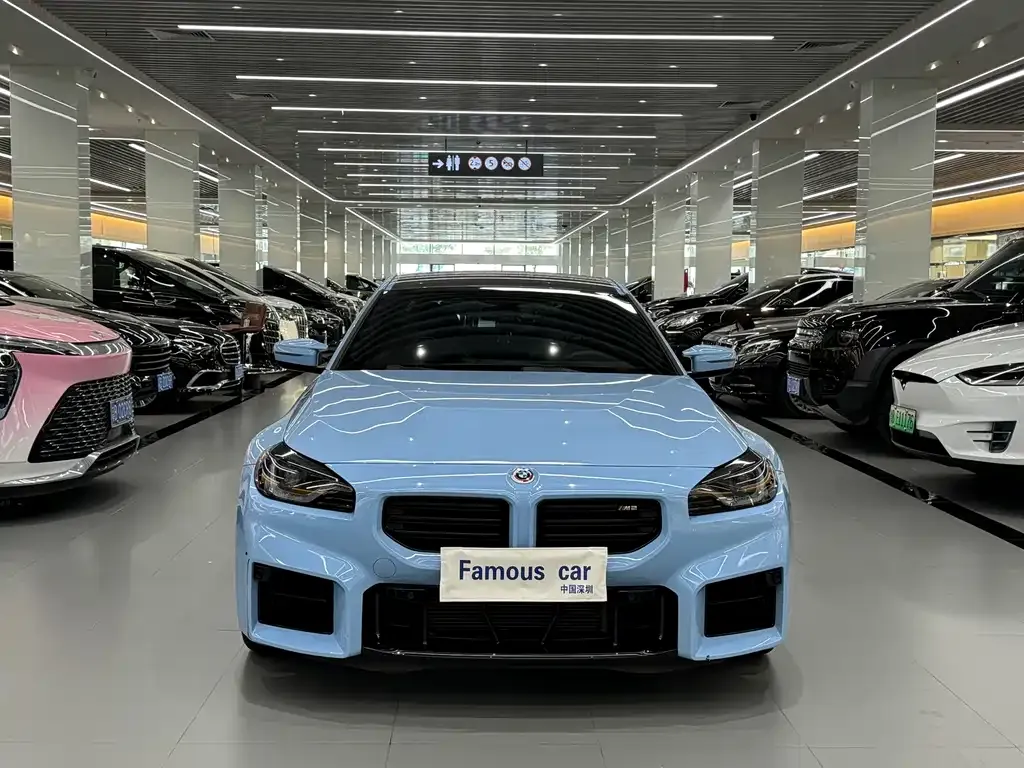 BMW M2 2024 из CN, фото 10