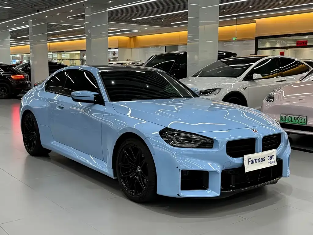 BMW M2 2024 из CN, фото 4