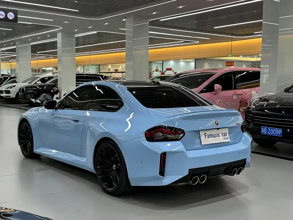 BMW M2 2024 из CN, фото 7