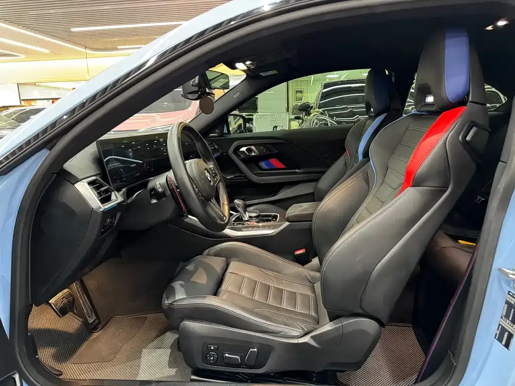 BMW M2 2024 из CN, фото 2