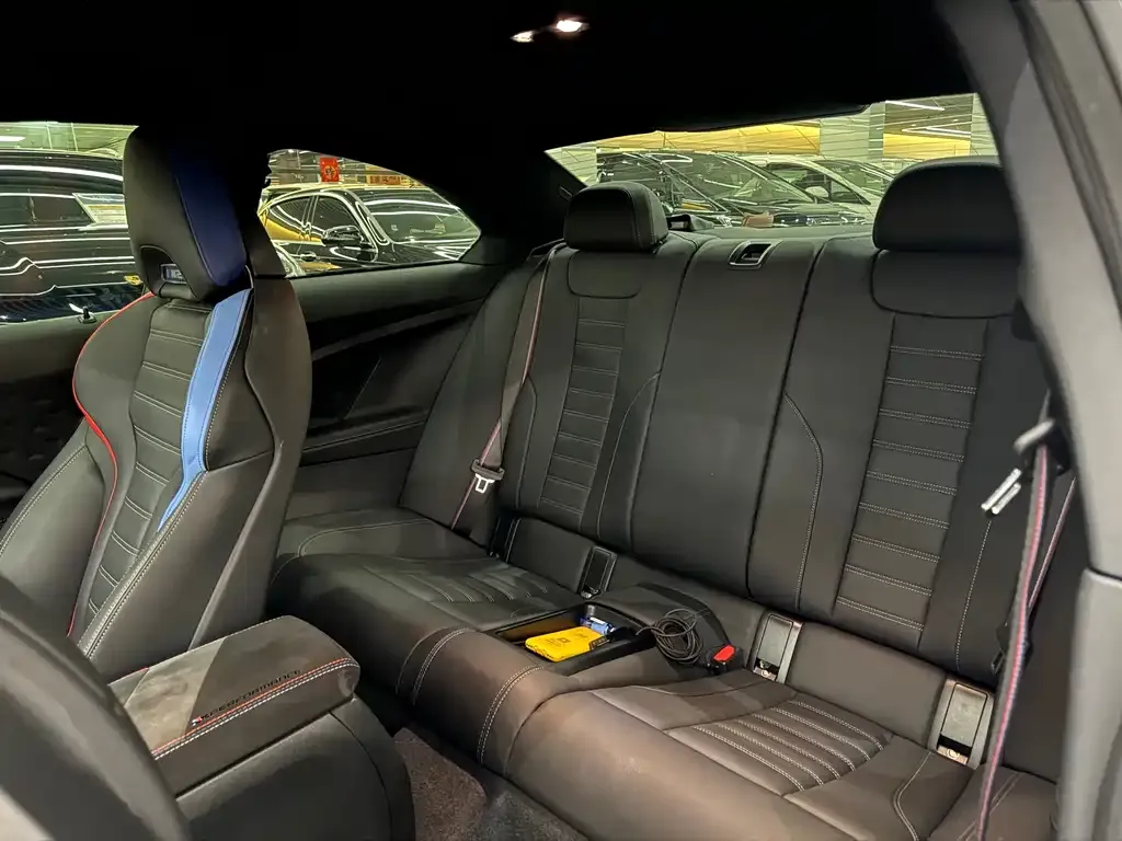 BMW M2 2024 из CN, фото 3