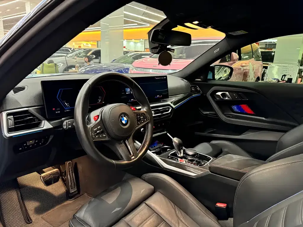 BMW M2 2024 из CN, фото 8