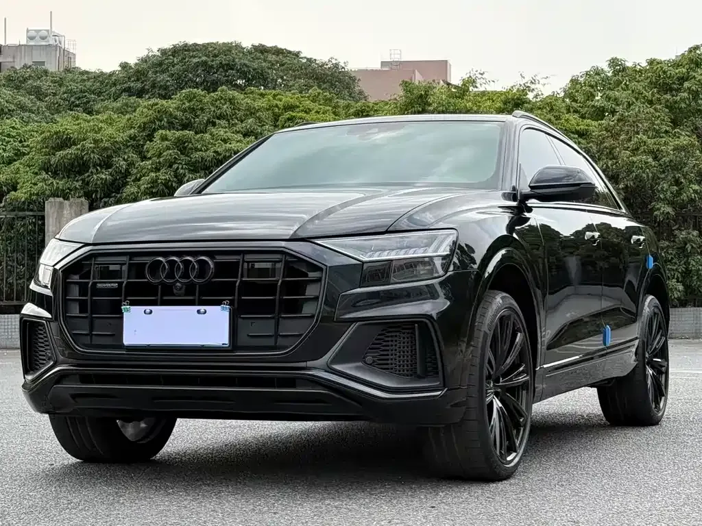 Audi Q8 2021 из CN, фото 1