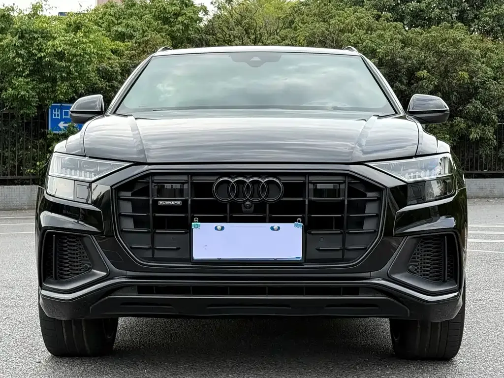 Audi Q8 2021 из CN, фото 8