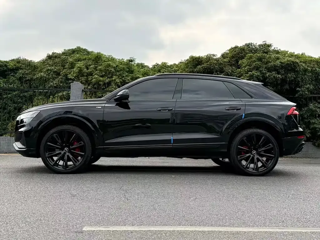 Audi Q8 2021 из CN, фото 5