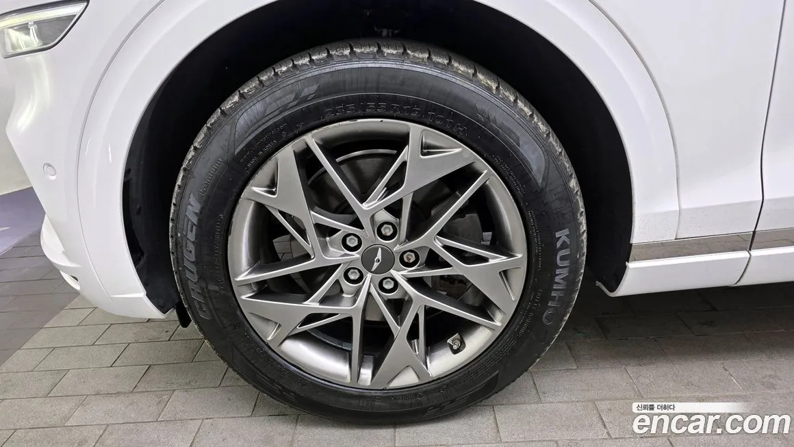 Genesis GV70 2022 из KR, фото 10