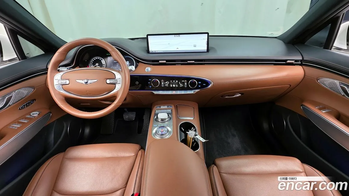 Genesis GV70 2022 из KR, фото 7
