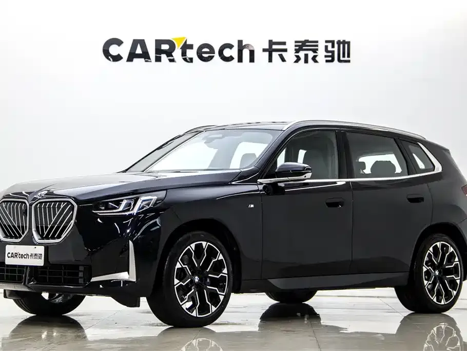 BMW X3 2025 из CN, фото 9