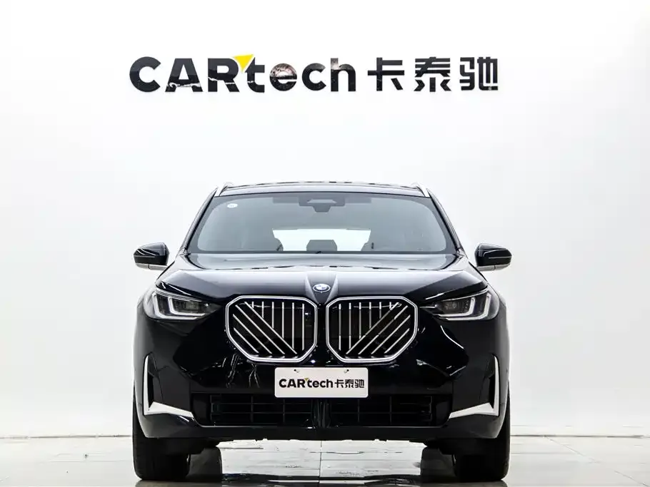 BMW X3 2025 из CN, фото 2