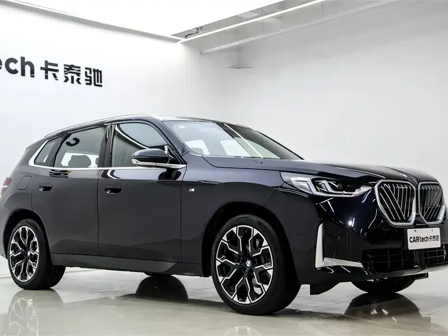BMW X3 2025 из CN, фото 4