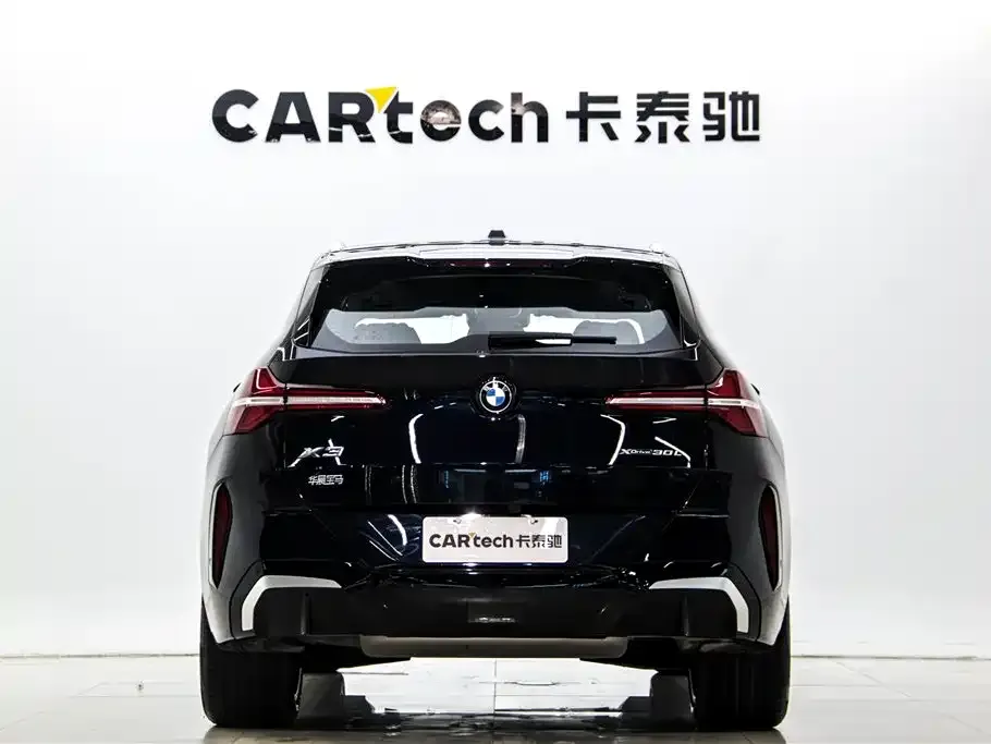 BMW X3 2025 из CN, фото 3