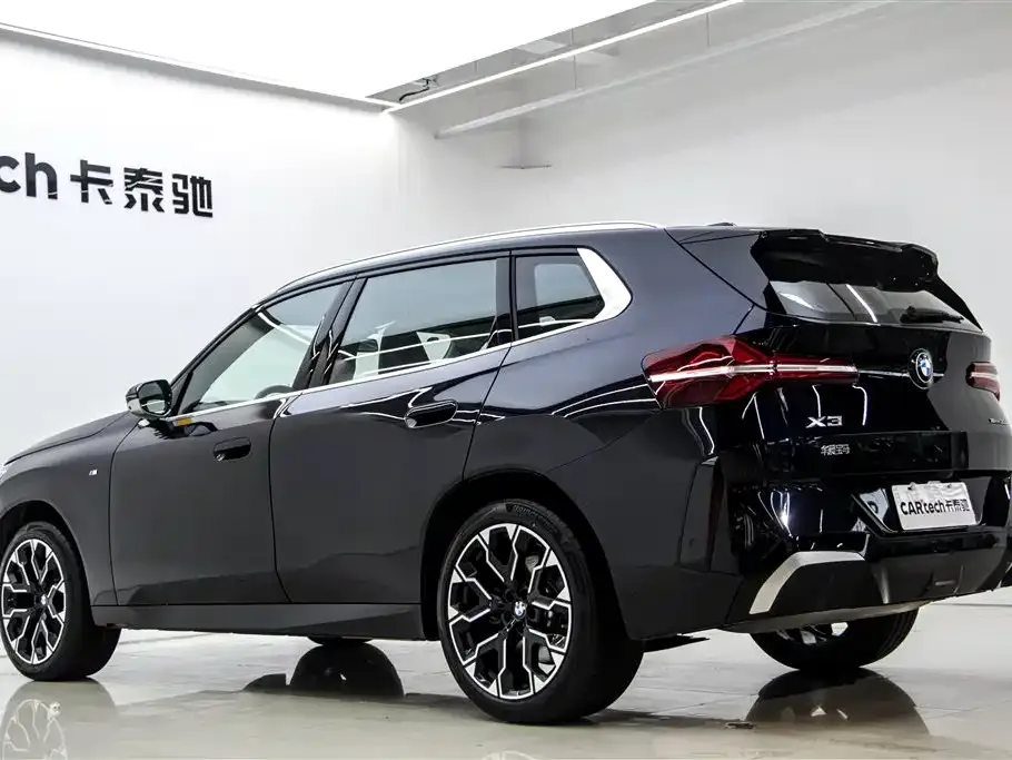 BMW X3 2025 из CN, фото 10