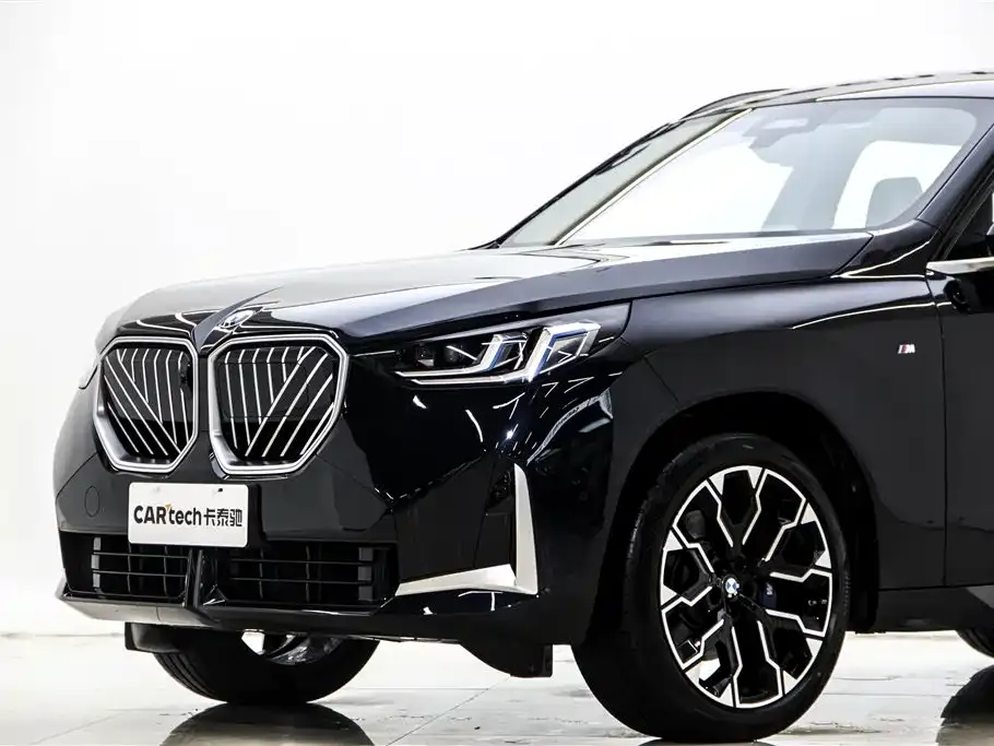 BMW X3 2025 из CN, фото 5