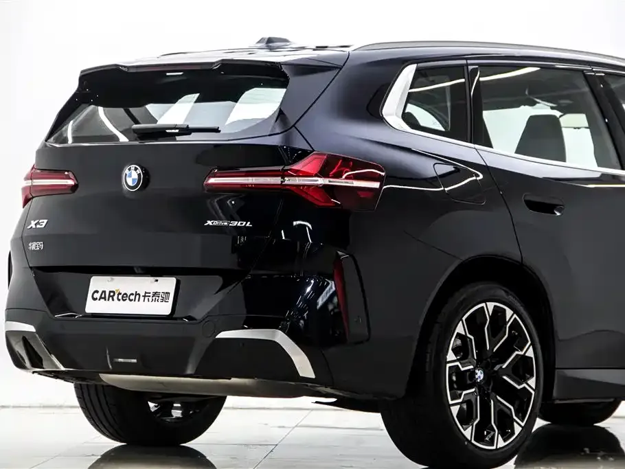 BMW X3 2025 из CN, фото 7