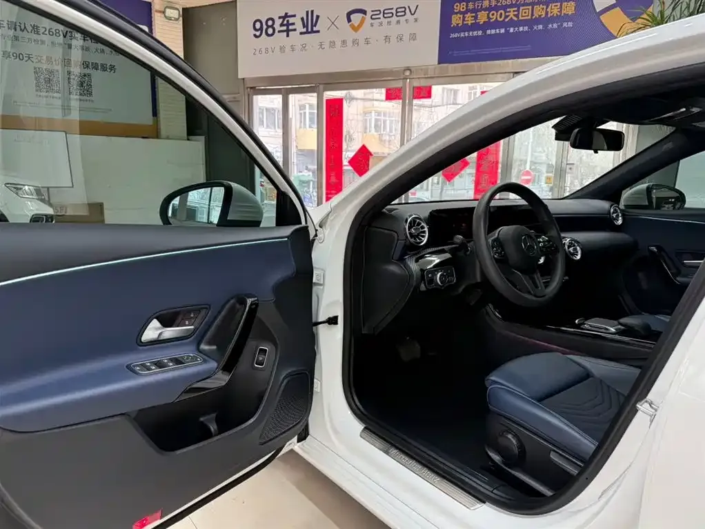 Mercedes-Benz A-Class 2022 из CN, фото 7