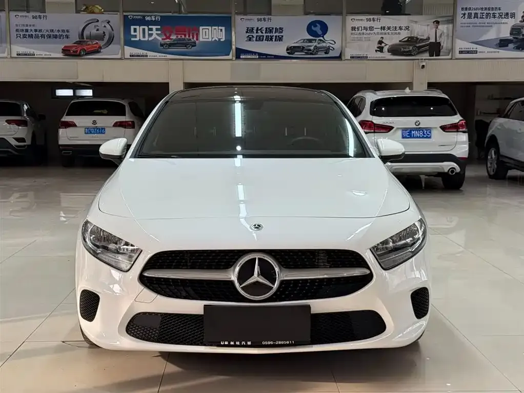 Mercedes-Benz A-Class 2022 из CN, фото 9
