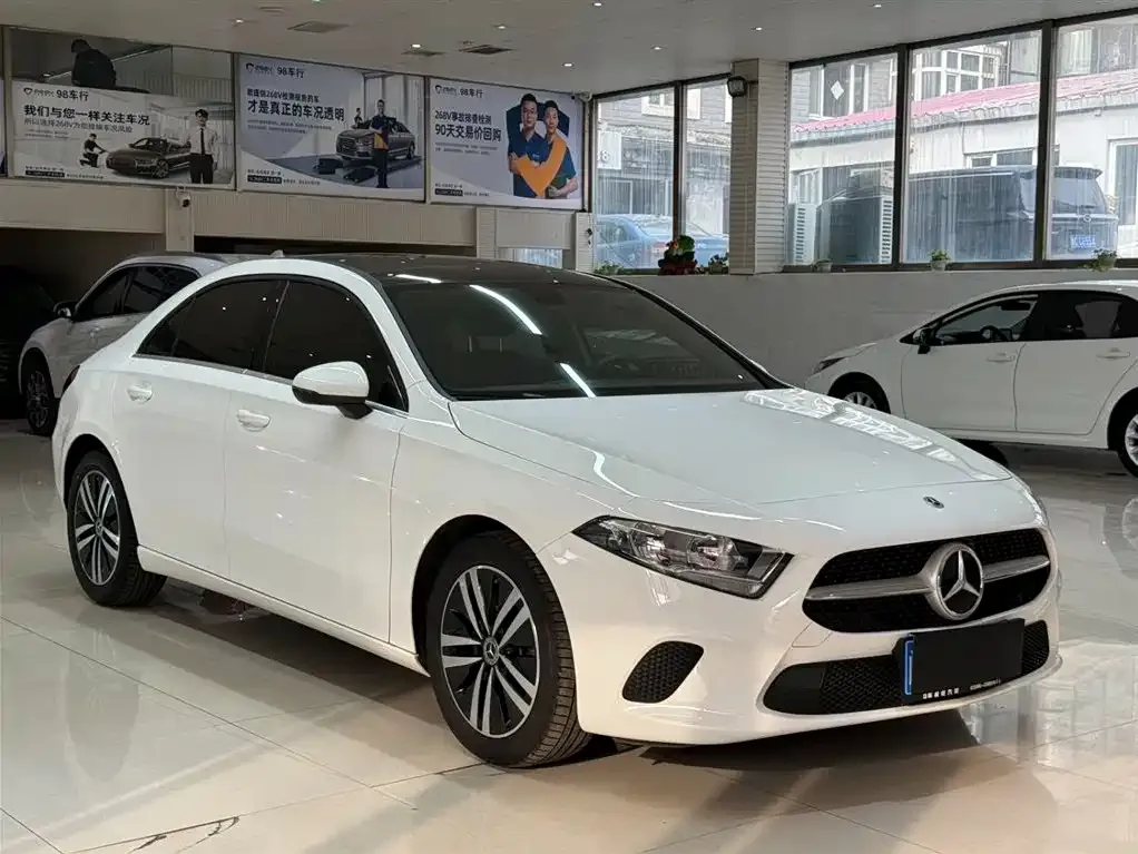Mercedes-Benz A-Class 2022 из CN, фото 6