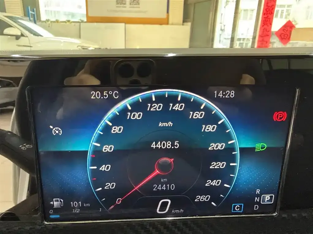 Mercedes-Benz A-Class 2022 из CN, фото 8
