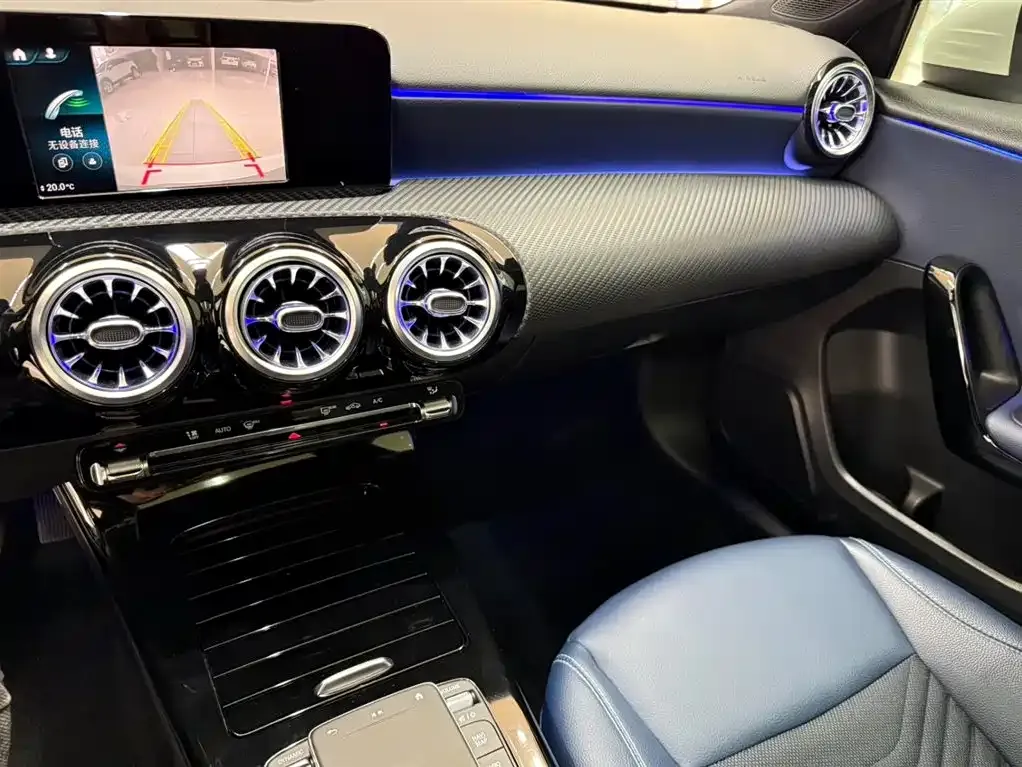 Mercedes-Benz A-Class 2022 из CN, фото 5