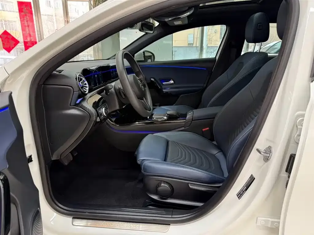 Mercedes-Benz A-Class 2022 из CN, фото 3