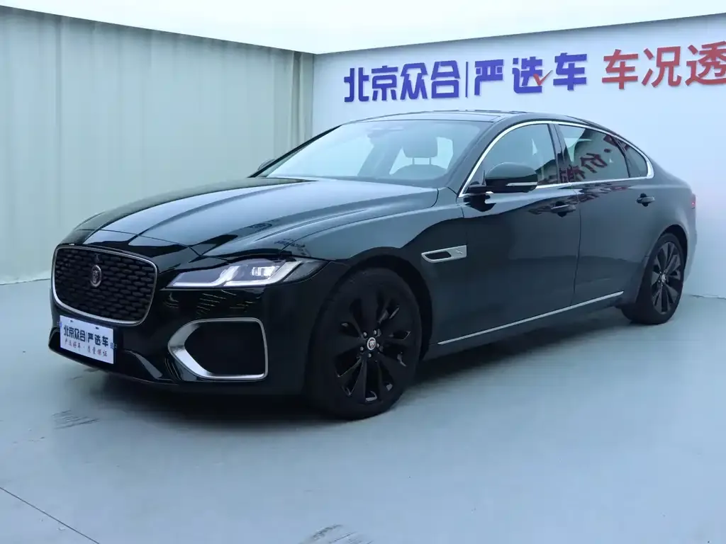 Jaguar XFL 2024 из CN, фото 1