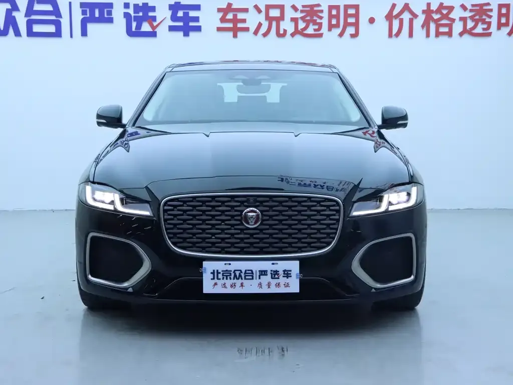 Jaguar XFL 2024 из CN, фото 3